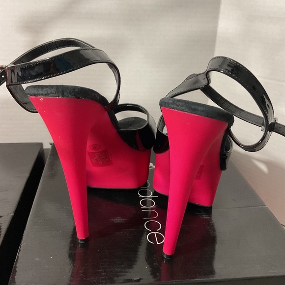 Lapdance Bundle of Platform Dance Heels Size 9 - Picture 11 of 15